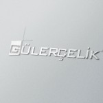 Güler Çelik logo tasarımı eskişehir
