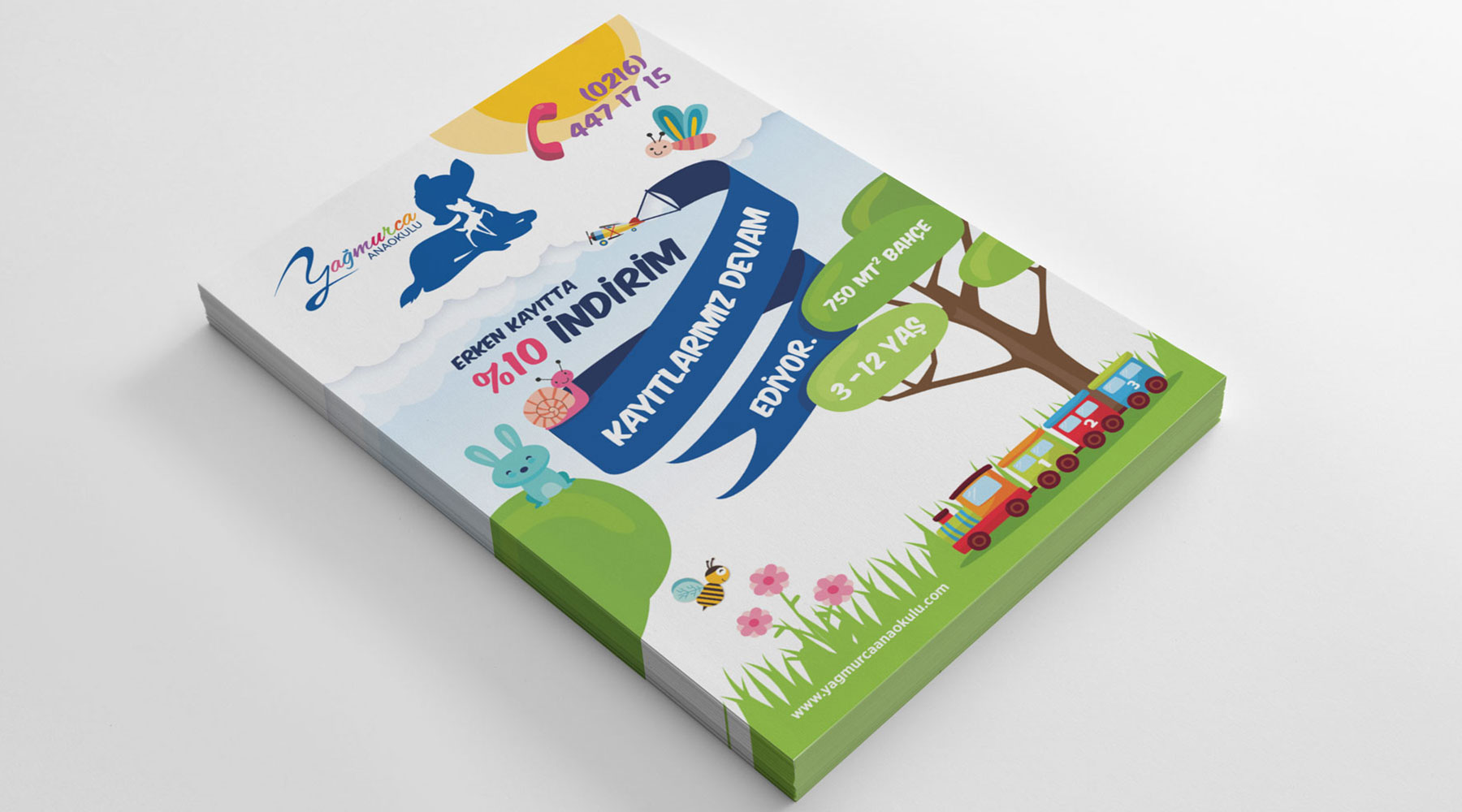 flyer tasarımı